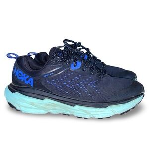 HOKA Challenger ATR 6 GTX Gore-Tex Women's Size 6.5 Trail Running Shoes Black